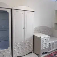 سرویس خواب ۵ تکه کودک و نوجوان هانی شاپ