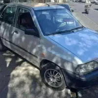 پراید 87 دوگانه کارخانه