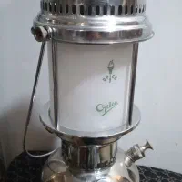 چراغ زنبوری اپتیموس سوئدی آنتیک نو روشن نشده|کلکسیون اشیاء عتیقه|تهران, شاهین|دیوار