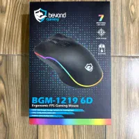موس گیمینگ Beyond BGM-1219 6D