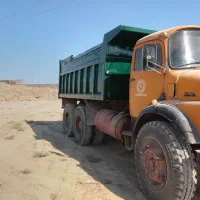 کامیون بنز|خودرو سنگین|قم, شاه ابراهیم|دیوار