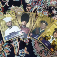 کلکسیون جم کن|اسباب‌‌بازی|قم, علی آباد سعدگان|دیوار