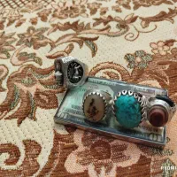 4 عدد انگشتر