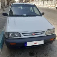 پراید استثنایی