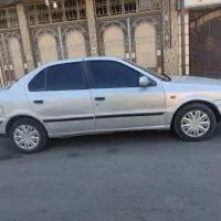 سمند 86دوگانه شرکت|خودرو سواری و وانت|دزفول, |دیوار