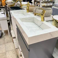 ٪روشویی کابینتی پرسلان تعداد محدود قیمت اقتصادی٪|لوازم سرویس بهداشتی|تهران, یافت آباد شمالی|دیوار