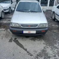 پراید مدل 84