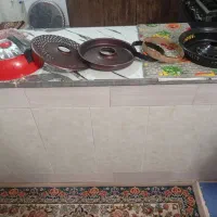 یک عدد تنورک به فروش میرسد به قیمت مناسب|اجاق گاز و لوازم برقی پختوپز|تربتحیدریه, کلاته توکلی|دیوار