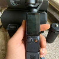 Osmo Pocket 3 Creator Combo|دوربین عکاسی و فیلم‌برداری|تهران, آذربایجان|دیوار
