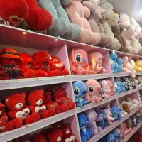 انواع عروسک و خرس بزرگ