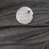 سکه نقره اسلامی دوران عثمانی