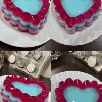پذیرش سفارش ژله مجلسی و تک‌نفره