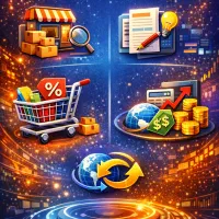 طراحی سایت فروشگاهی هوشمند