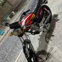 هندا‌ ۱۵۰‌ مدل‌ ۱۴۰۱ مارک‌ باسل|موتورسیکلت|یزد, |دیوار