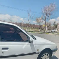 پژو۴۰۵مدل ۹۰|خودرو سواری و وانت|ازنا, |دیوار