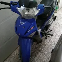 موتورسیکلت بی کلاج|موتورسیکلت|گنبد کاووس, |دیوار