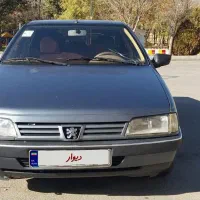 پژو۴۰۵|خودرو سواری و وانت|سنندج, |دیوار