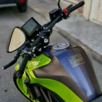 معاوضه یا فروش کیوجی srk 250 با خودرو|موتورسیکلت|رشت, شالکو|دیوار