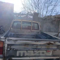 وانت مزدا دوکابین 2000