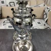 سماور گازی راشا