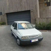 پراید مدل 81