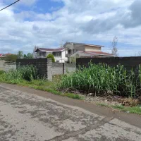 زمین 200 متری مسکونی دارای مجوز ساخت 100متری