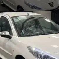 207 پانا دنده ای خشک ۸۵ گانه فول قالپاق