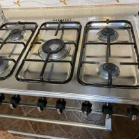 گاز استیل ۵شعله