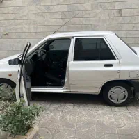 پراید مدل ۹۸|خودرو سواری و وانت|تهران, شیوا|دیوار