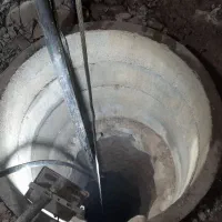 حفاری چاهای دستی