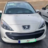 پژو ۲۰۷ اتومات سقف شیشه ارتقا