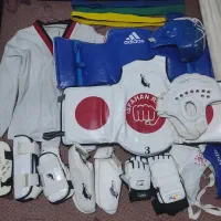 لوازم تکواندو|تجهیزات ورزشی|اصفهان, جلالیه|دیوار