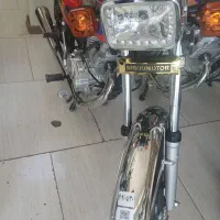 موتور 150 احسان|موتورسیکلت|بردسکن, |دیوار