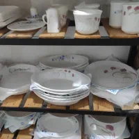 ظروف آرکوپال اصلی مردکماندار|ظروف سرو و پذیرایی|مشهد, توس (بلوار توس)|دیوار