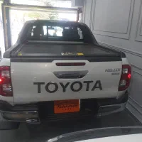 هایلوکس ۶سیلندر|خودرو سواری و وانت|رشت, انصاری|دیوار