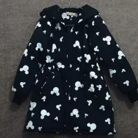 کاپشن دخترونه فانتزی سایز ۴۲وبه ۴۴هم‌میخوره