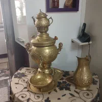 سماور ذغالی|سماور، چای‌ساز، قهوه‌ساز|تهران, مشیریه|دیوار