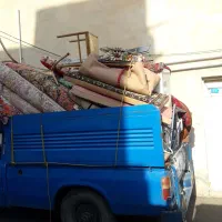 باربری همتا بار نیسان، خاور با کارگر ماهر|خدمات حمل و نقل|تبریز, |دیوار