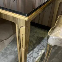 میر ناهارخوری ۶ نفره|میز و صندلی غذاخوری|فولادشهر, فولادشهر|دیوار