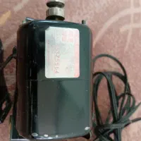 آرمیچرچرخ خیاطی با مارک ناسیونال قدیم