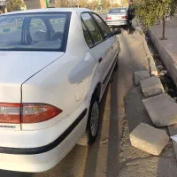 سمندef7دوگانه سوز شرکتی|خودرو سواری و وانت|میاندوآب, |دیوار