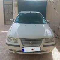 سمند ال ایکس داشپرت جدید 1400