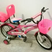 دوچرخه  16 سالم درحد نو