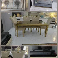 میز نهار خوری