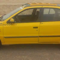 تاکسی سمند ۹۳