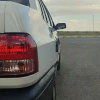 پراید ۸۶ عروسک.