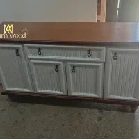 کنسول و میز تی وی مدل رها|بوفه، ویترین، کنسول|چهاردانگه (تهران), |دیوار