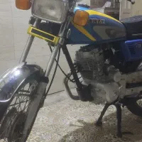 موتور 125|موتورسیکلت|بندر ماهشهر, |دیوار