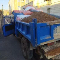 نخاله ناخاله ماسه۰۶شسته بادومی نخودی اجر نیسان|مصالح و تجهیزات ساختمان|شیراز, شریف‌آباد|دیوار