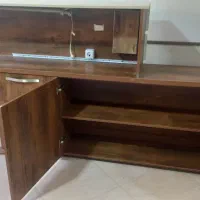 یک عدد میز مدیریت مغازه|مبلمان اداری|نظرآباد, شهرک سید جمال الدین|دیوار